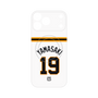 プレミアムパネル with MagSafe［ 読売ジャイアンツ - #19 YAMASAKI - ホーム ］