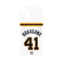 プレミアムパネル with MagSafe［ 読売ジャイアンツ - #41 NAKAGAWA - ホーム ］