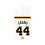 プレミアムパネル with MagSafe［ 読売ジャイアンツ - #44 SASAKI - ホーム ］