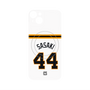 プレミアムパネル with MagSafe［ 読売ジャイアンツ - #44 SASAKI - ホーム ］