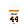 プレミアムパネル with MagSafe［ 読売ジャイアンツ - #44 SASAKI - ホーム ］