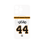 プレミアムパネル with MagSafe［ 読売ジャイアンツ - #44 SASAKI - ホーム ］