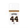 プレミアムパネル with MagSafe［ 読売ジャイアンツ - #44 SASAKI - ホーム ］