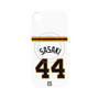 プレミアムパネル with MagSafe［ 読売ジャイアンツ - #44 SASAKI - ホーム ］