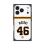 プレミアムパネル with MagSafe［ 読売ジャイアンツ - #46 MATAKI - ホーム ］