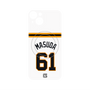 プレミアムパネル with MagSafe［ 読売ジャイアンツ - #61 MASUDA - ホーム ］