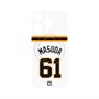 プレミアムパネル with MagSafe［ 読売ジャイアンツ - #61 MASUDA - ホーム ］