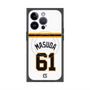 プレミアムパネル with MagSafe［ 読売ジャイアンツ - #61 MASUDA - ホーム ］