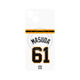 プレミアムパネル with MagSafe［ 読売ジャイアンツ - #61 MASUDA - ホーム ］