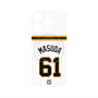 プレミアムパネル with MagSafe［ 読売ジャイアンツ - #61 MASUDA - ホーム ］