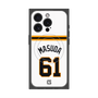 プレミアムパネル with MagSafe［ 読売ジャイアンツ - #61 MASUDA - ホーム ］