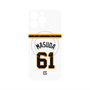 プレミアムパネル with MagSafe［ 読売ジャイアンツ - #61 MASUDA - ホーム ］