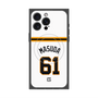 プレミアムパネル with MagSafe［ 読売ジャイアンツ - #61 MASUDA - ホーム ］