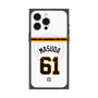 プレミアムパネル with MagSafe［ 読売ジャイアンツ - #61 MASUDA - ホーム ］