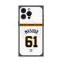 プレミアムパネル with MagSafe［ 読売ジャイアンツ - #61 MASUDA - ホーム ］