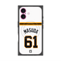 プレミアムパネル with MagSafe［ 読売ジャイアンツ - #61 MASUDA - ホーム ］