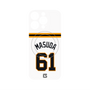プレミアムパネル with MagSafe［ 読売ジャイアンツ - #61 MASUDA - ホーム ］