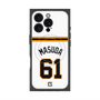 プレミアムパネル with MagSafe［ 読売ジャイアンツ - #61 MASUDA - ホーム ］