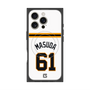 プレミアムパネル with MagSafe［ 読売ジャイアンツ - #61 MASUDA - ホーム ］