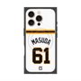 プレミアムパネル with MagSafe［ 読売ジャイアンツ - #61 MASUDA - ホーム ］
