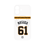 プレミアムパネル with MagSafe［ 読売ジャイアンツ - #61 MASUDA - ホーム ］