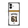 プレミアムパネル with MagSafe［ 読売ジャイアンツ - #61 MASUDA - ホーム ］