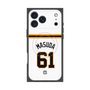 プレミアムパネル with MagSafe［ 読売ジャイアンツ - #61 MASUDA - ホーム ］