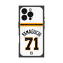 プレミアムパネル with MagSafe［ 読売ジャイアンツ - #71 YAMAGUCHI - ホーム ］