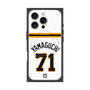 プレミアムパネル with MagSafe［ 読売ジャイアンツ - #71 YAMAGUCHI - ホーム ］