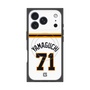 プレミアムパネル with MagSafe［ 読売ジャイアンツ - #71 YAMAGUCHI - ホーム ］