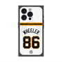 プレミアムパネル with MagSafe［ 読売ジャイアンツ - #86 WHEELER - ホーム ］