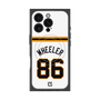 プレミアムパネル with MagSafe［ 読売ジャイアンツ - #86 WHEELER - ホーム ］