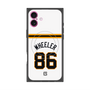 プレミアムパネル with MagSafe［ 読売ジャイアンツ - #86 WHEELER - ホーム ］