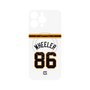プレミアムパネル with MagSafe［ 読売ジャイアンツ - #86 WHEELER - ホーム ］