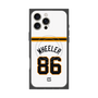 プレミアムパネル with MagSafe［ 読売ジャイアンツ - #86 WHEELER - ホーム ］