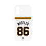 プレミアムパネル with MagSafe［ 読売ジャイアンツ - #86 WHEELER - ホーム ］