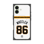 プレミアムパネル with MagSafe［ 読売ジャイアンツ - #86 WHEELER - ホーム ］