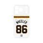 プレミアムパネル with MagSafe［ 読売ジャイアンツ - #86 WHEELER - ホーム ］