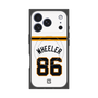 プレミアムパネル with MagSafe［ 読売ジャイアンツ - #86 WHEELER - ホーム ］