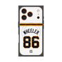 プレミアムパネル with MagSafe［ 読売ジャイアンツ - #86 WHEELER - ホーム ］