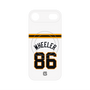 プレミアムパネル with MagSafe［ 読売ジャイアンツ - #86 WHEELER - ホーム ］