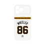 プレミアムパネル with MagSafe［ 読売ジャイアンツ - #86 WHEELER - ホーム ］