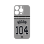 プレミアムパネル with MagSafe［ 読売ジャイアンツ - #104 NOGAMI - ビジター ］