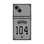 プレミアムパネル with MagSafe［ 読売ジャイアンツ - #104 NOGAMI - ビジター ］