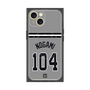 プレミアムパネル with MagSafe［ 読売ジャイアンツ - #104 NOGAMI - ビジター ］