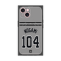 プレミアムパネル with MagSafe［ 読売ジャイアンツ - #104 NOGAMI - ビジター ］