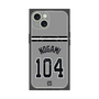 プレミアムパネル with MagSafe［ 読売ジャイアンツ - #104 NOGAMI - ビジター ］