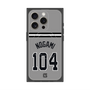 プレミアムパネル with MagSafe［ 読売ジャイアンツ - #104 NOGAMI - ビジター ］
