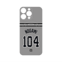 プレミアムパネル with MagSafe［ 読売ジャイアンツ - #104 NOGAMI - ビジター ］