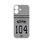プレミアムパネル with MagSafe［ 読売ジャイアンツ - #104 NOGAMI - ビジター ］